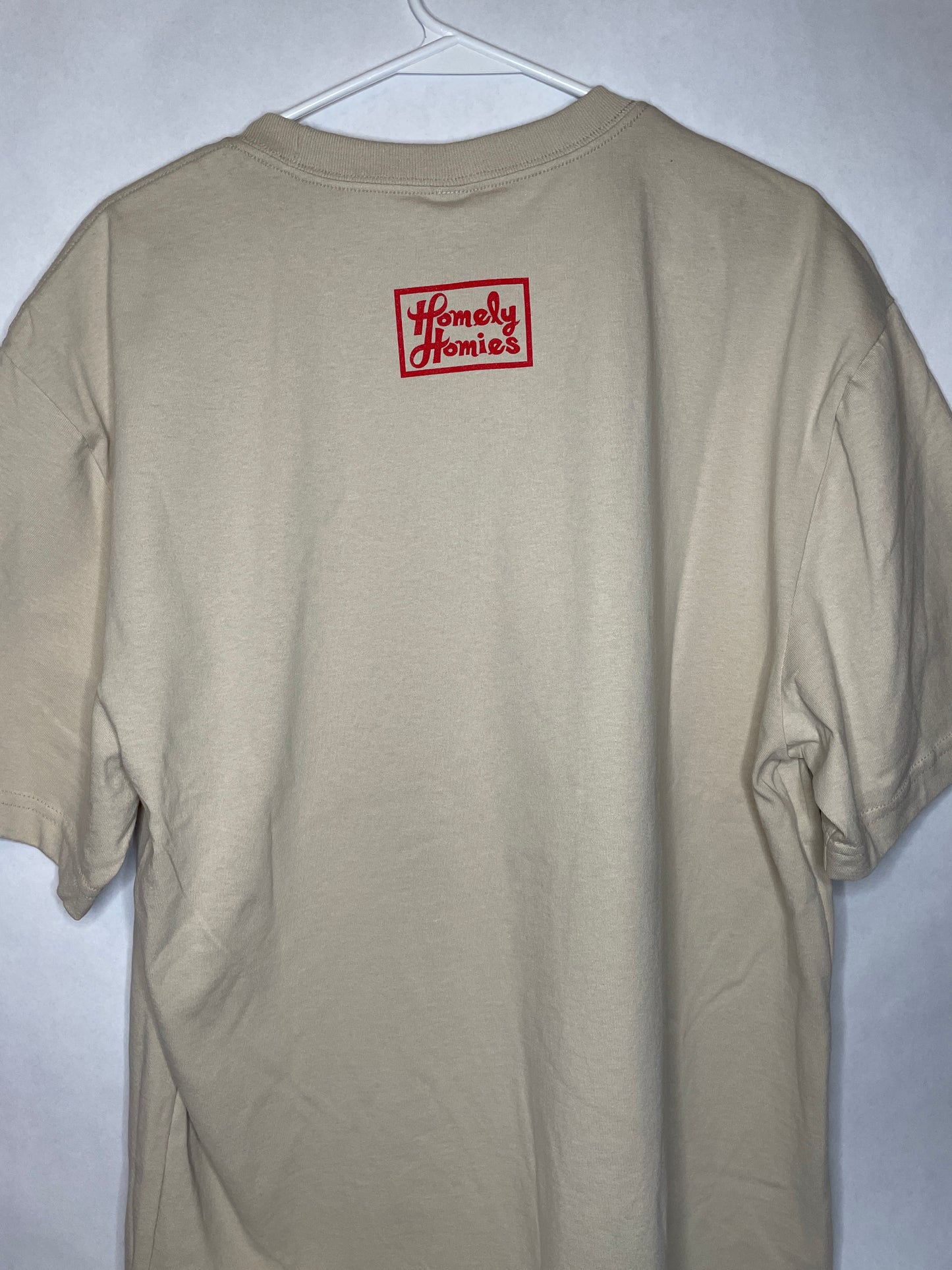 Mushroom Homie Tee