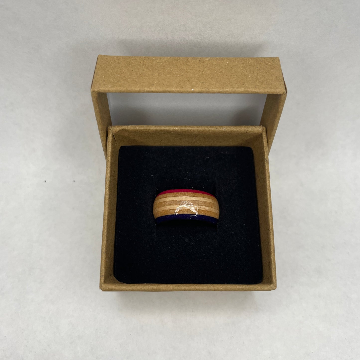 Skate ring