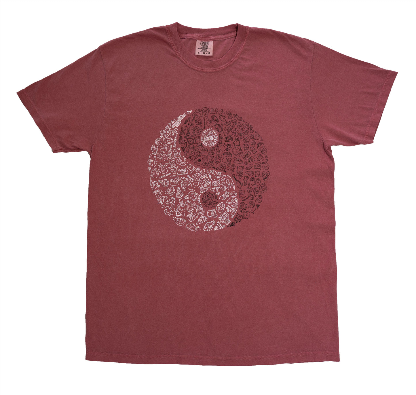 Yin & Yang tee