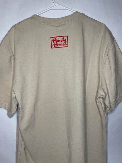 Mushroom Homie Tee