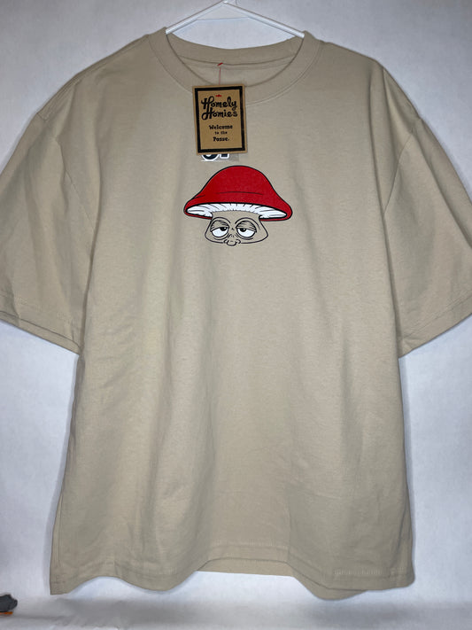 Mushroom Homie Tee