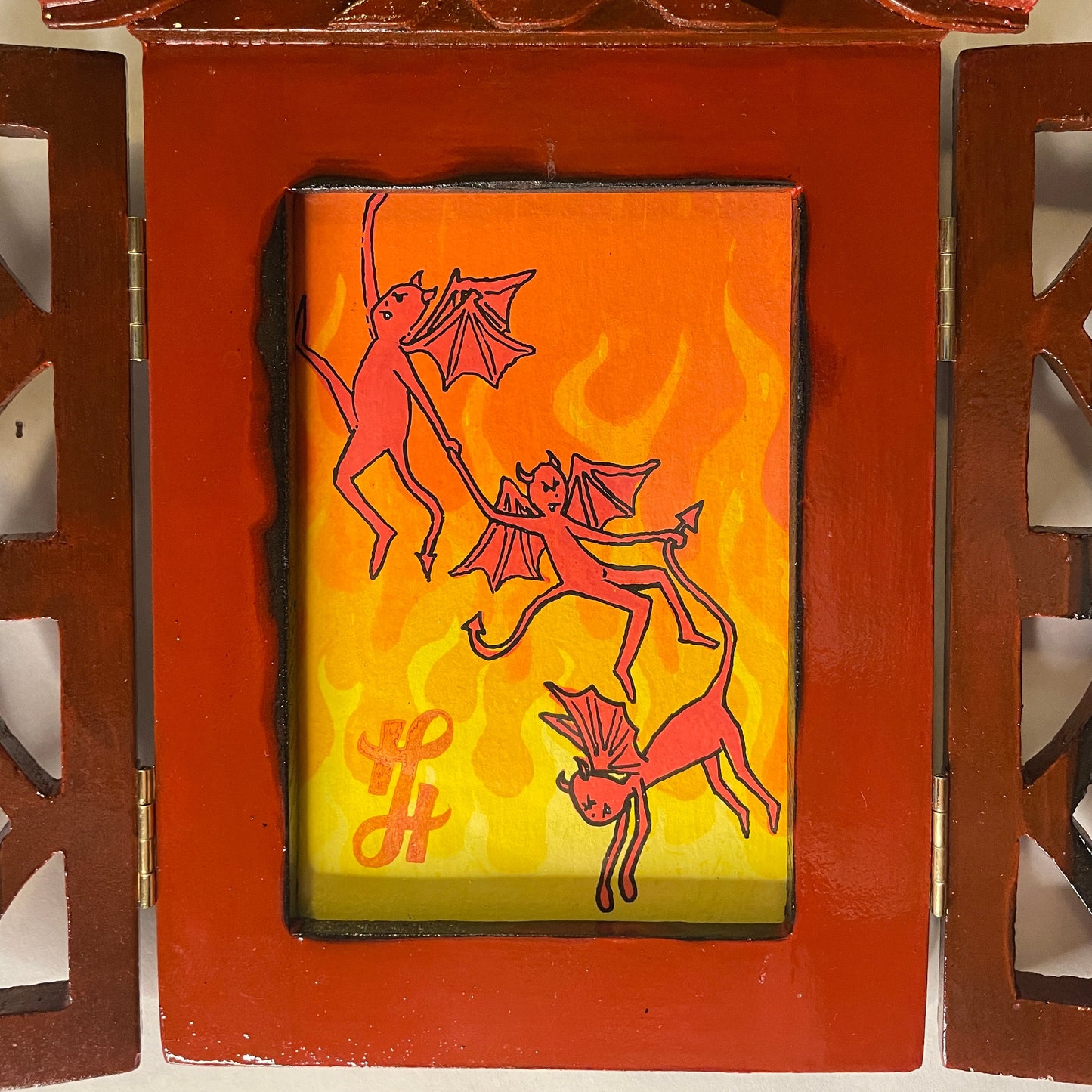 Hell and Back